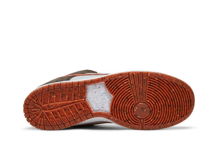Кроссовки Crushed D.C. x Nike Dunk Low SB 'Golden Hour' Special Box
