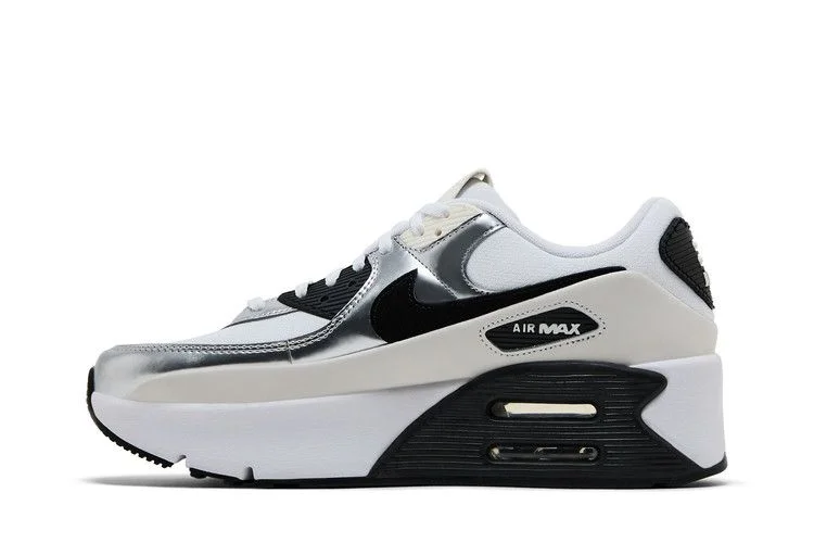 Krossovki-Nike-Wmns-Air-Max-90-LV8-Phantom-Metallic-Silver-Black-2