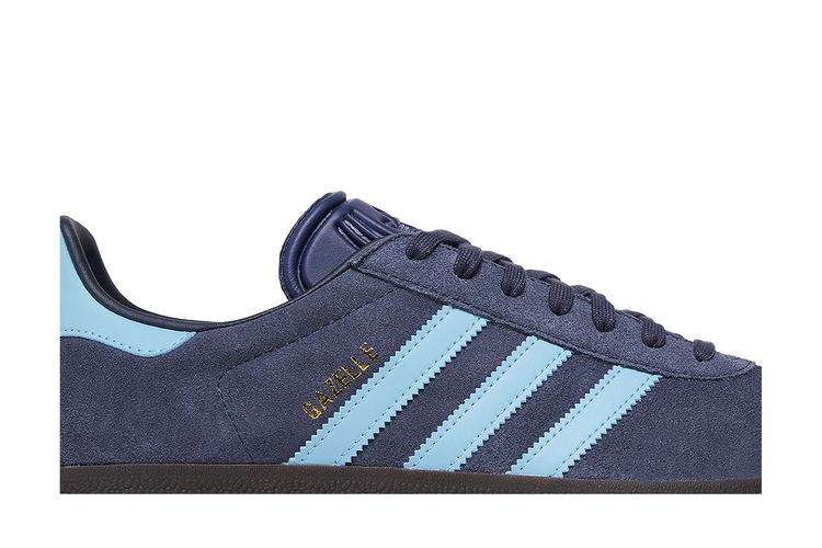 Кроссовки adidas Gazelle 'Shadow Navy Clear Blue'