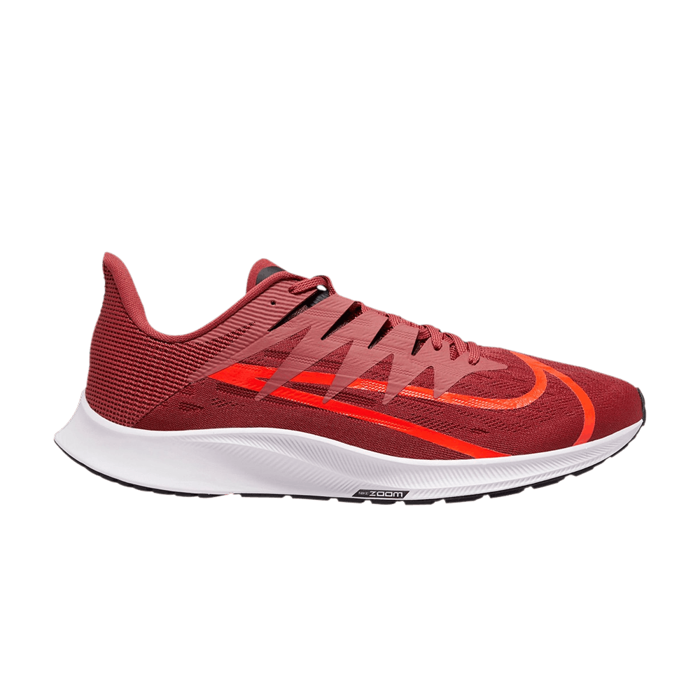 Кроссовки Nike Zoom Rival Fly 'Cedar Bright Crimson'