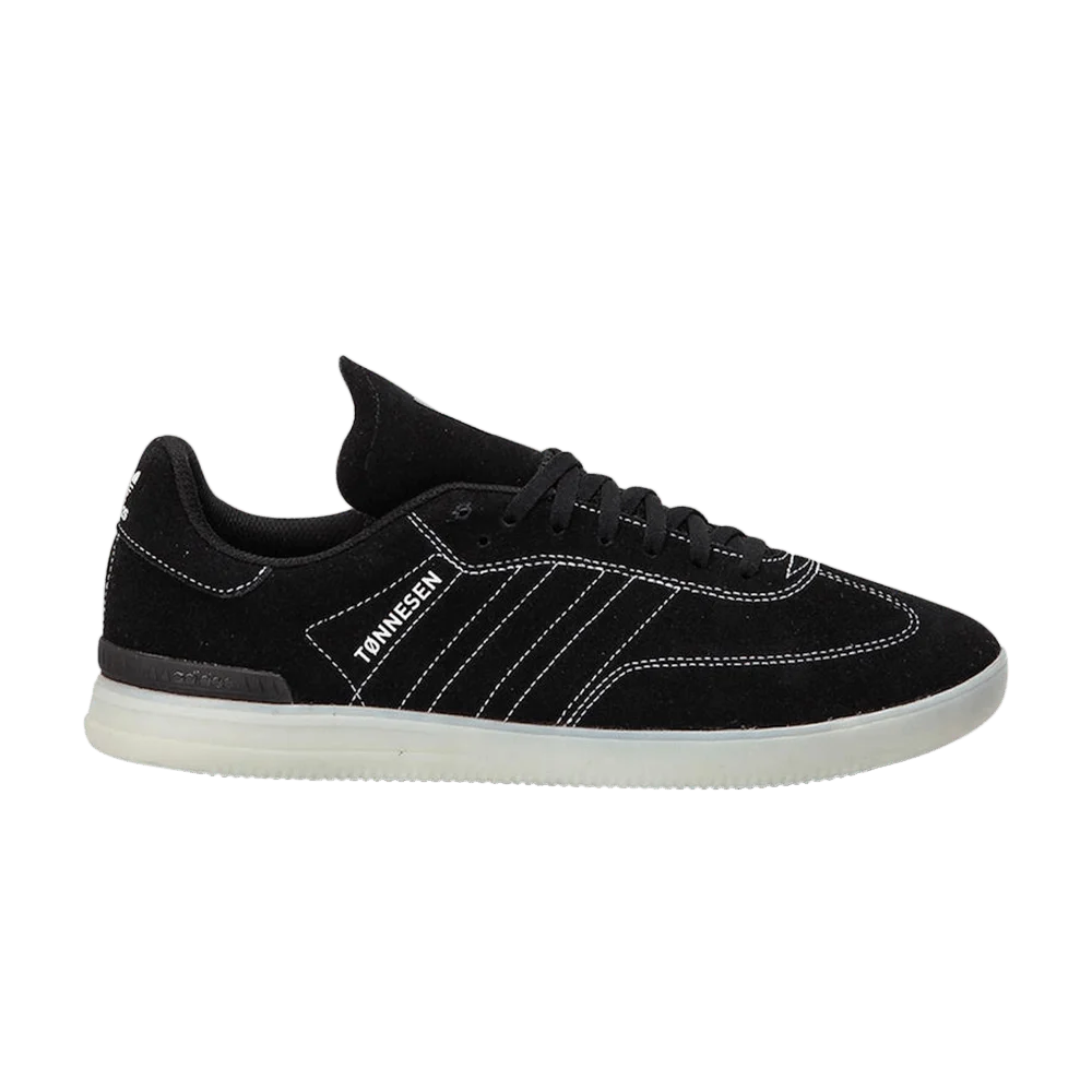 Krossovki-Gustav-Tonnesen-x-adidas-Samba-ADV-Core-Black