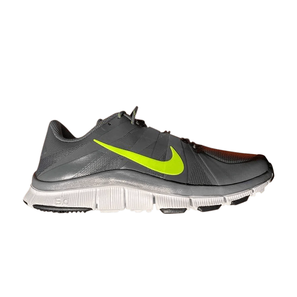 Krossovki-Nike-Free-Trainer-5.0-V3-Dark-Grey-Volt