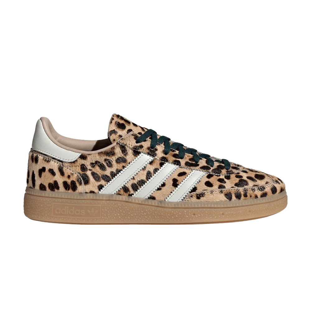 Кроссовки adidas Wmns Handball Spezial 'Magic Beige Ivory Aurora Ivy'