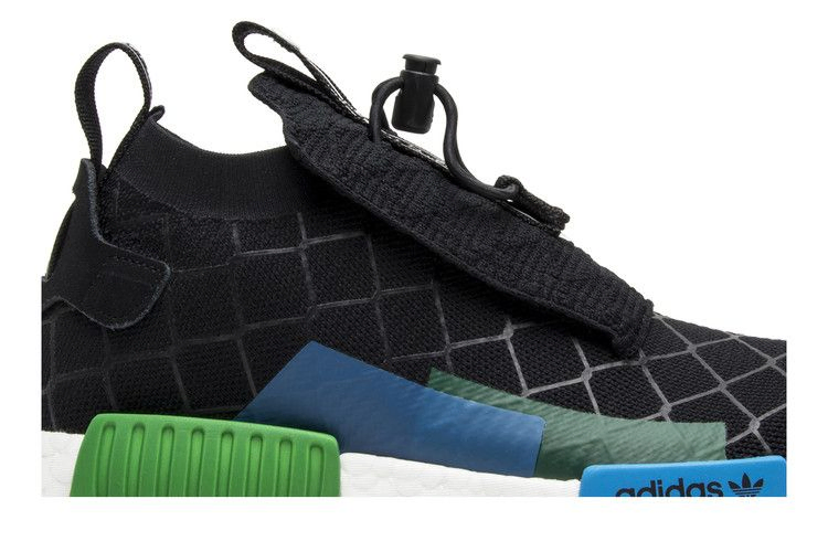 Кроссовки Mita Sneakers x adidas NMD_TS1 'Cages and Coordinates'