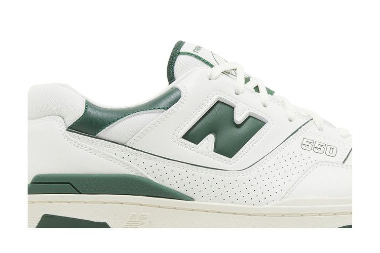 Кроссовки New Balance 550 Golf SL 'White Green'