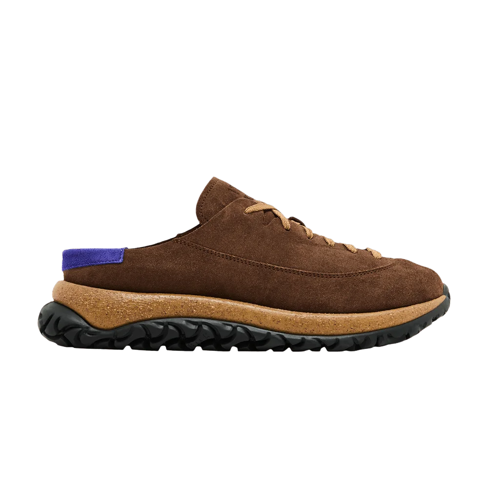 Кроссовки Birkenstock 1774 Thibo 'Marone'