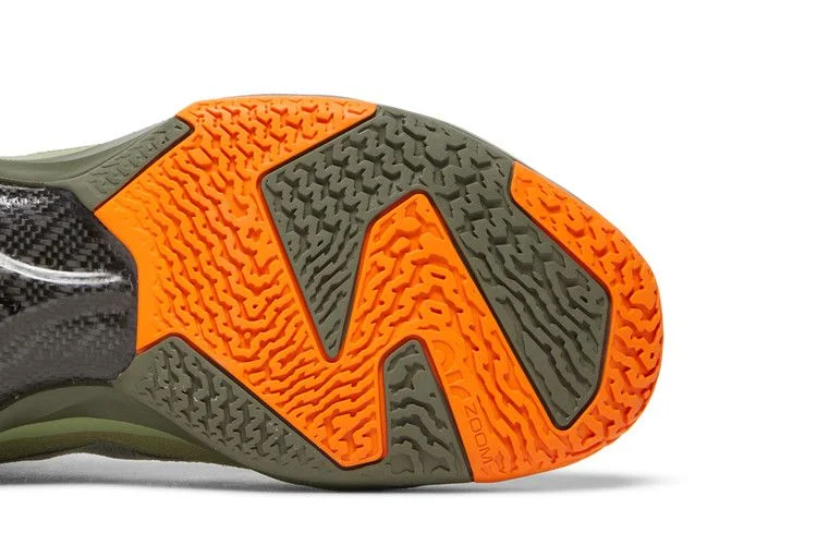 Кроссовки Undefeated x Air Jordan 37 SP 'Flight Jacket'