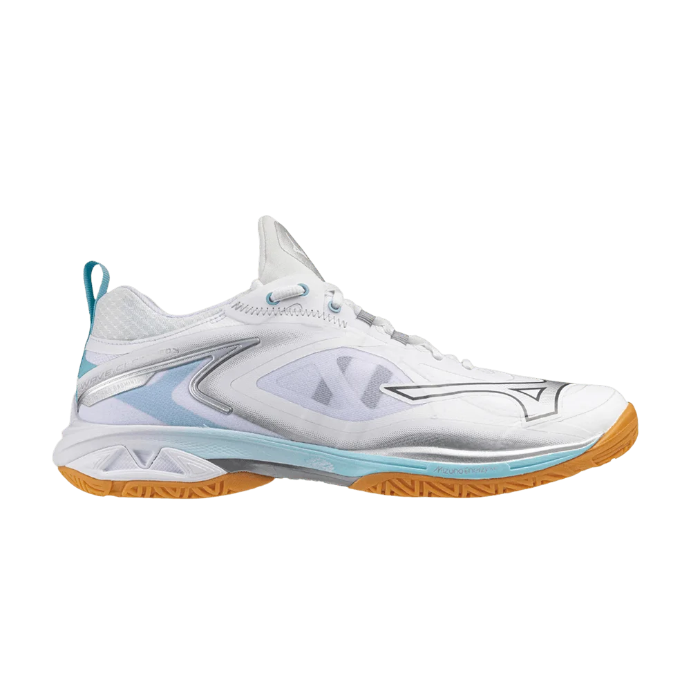 Krossovki-Mizuno-Wave-Claw-Neo-3-Wide-White-Blue-Red-Black