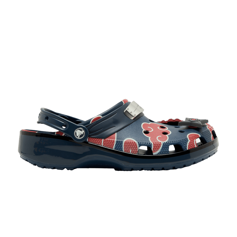 Сабо Naruto Shippuden x Crocs Classic Clog 'Itachi'