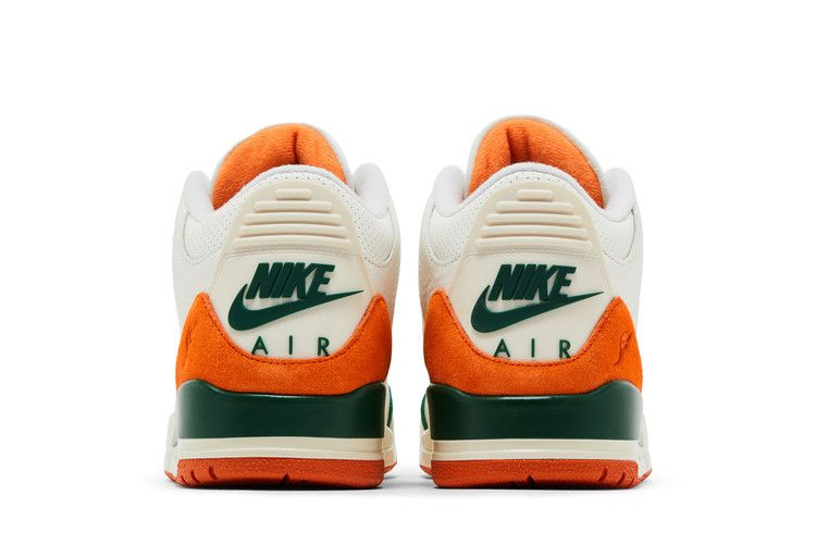 Кроссовки SoleFly x Air Jordan 3 'Miami'