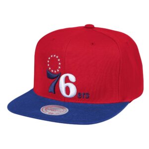 Mitchell-Ness-Wool-2-Tone-Snapback-HWC-Philadelphia-76ers-300x300