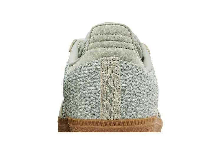 Кроссовки adidas Wmns Samba OG 'Halo Green Gum'
