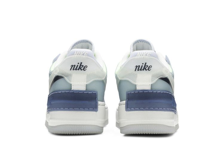 Кроссовки Nike Wmns Air Force 1 Shadow SE 'World Indigo'