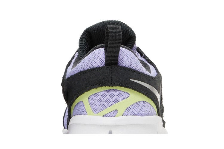 Кроссовки Nike Free Run 2 GS 'Purple Pulse Light Lemon Twist'