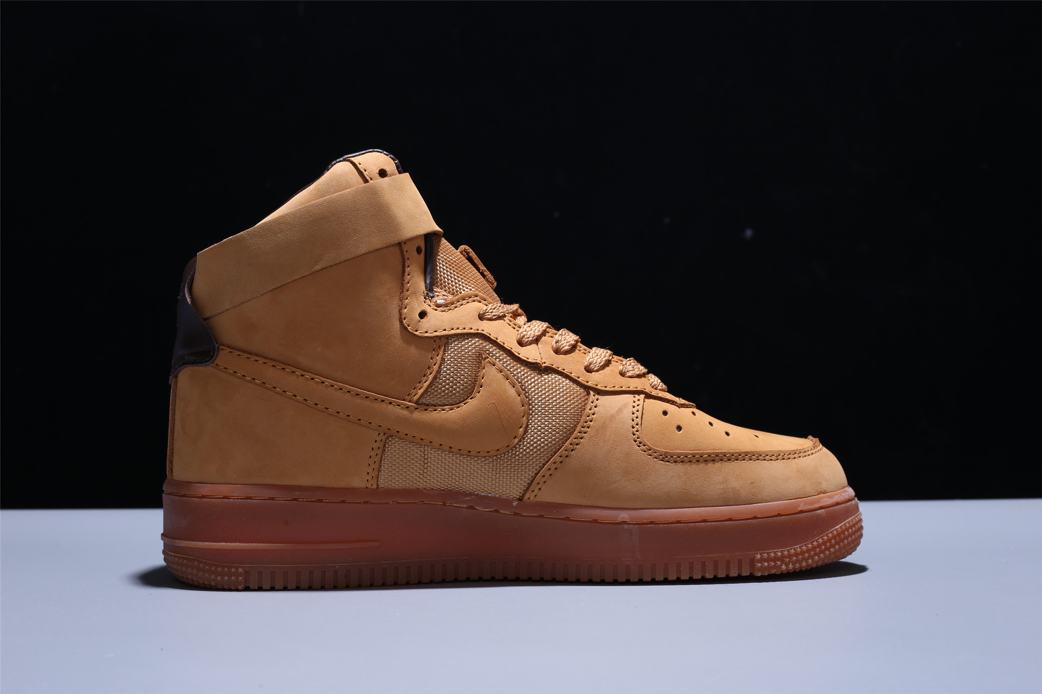 Кроссовки Bobbito Garcia x Air Force 1 High