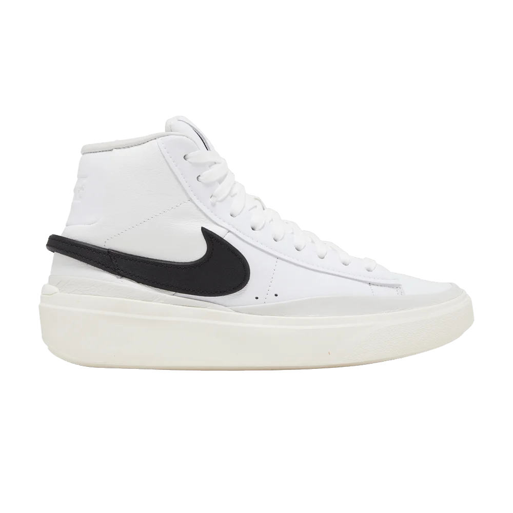 Krossovki-Nike-Blazer-Phantom-Mid-White-Black