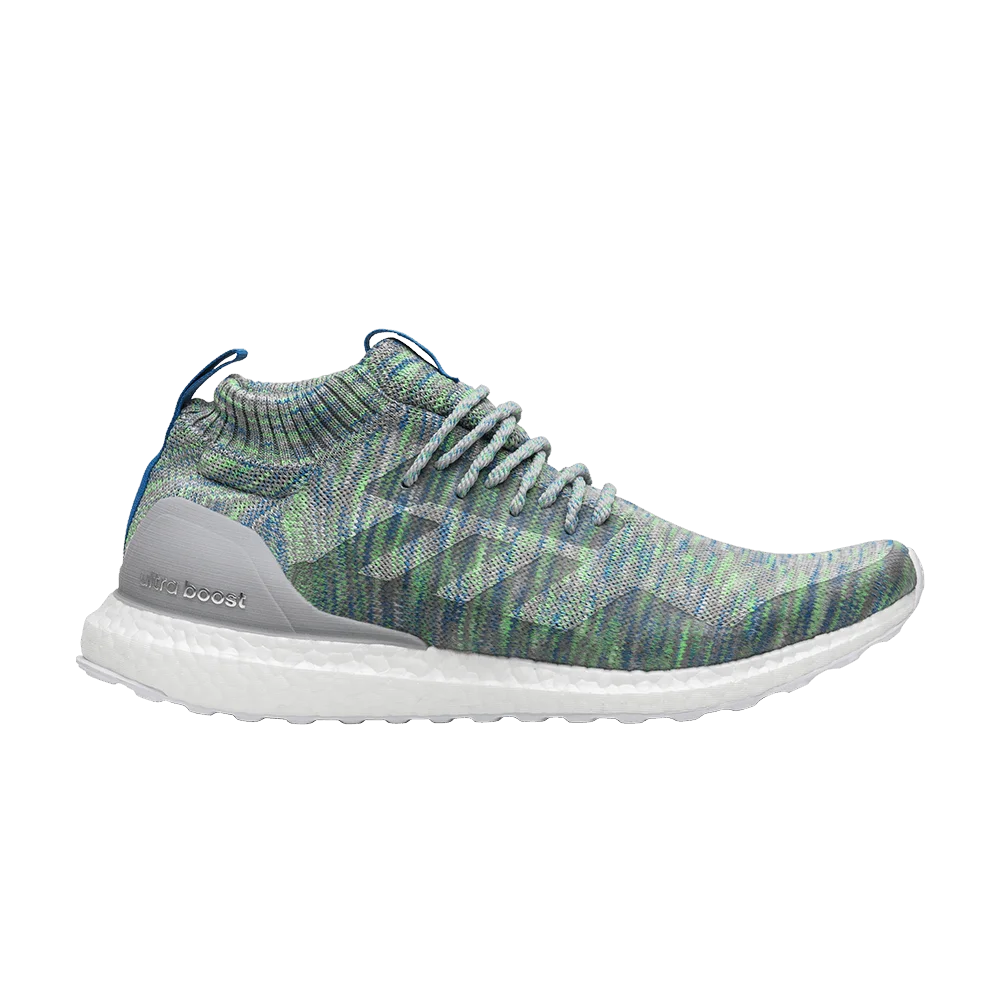 Кроссовки adidas UltraBoost Mid 'Grey'