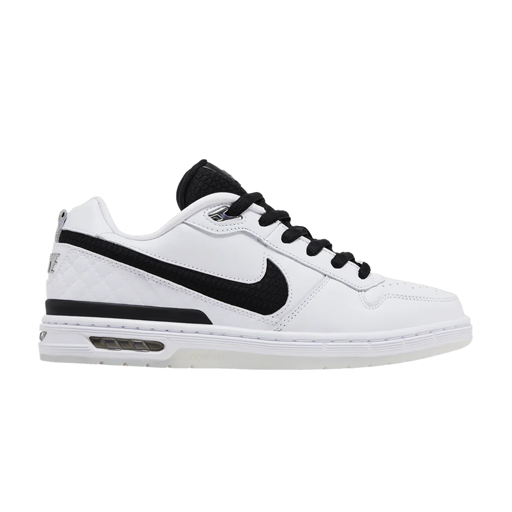 Krossovki-Nike-Zoom-Air-Paul-Rodriguez-1-White-Black-2025