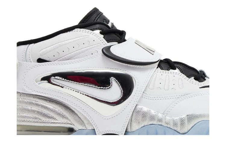 Кроссовки Nike Wmns Air Adjust Force 'White Metallic Silver'