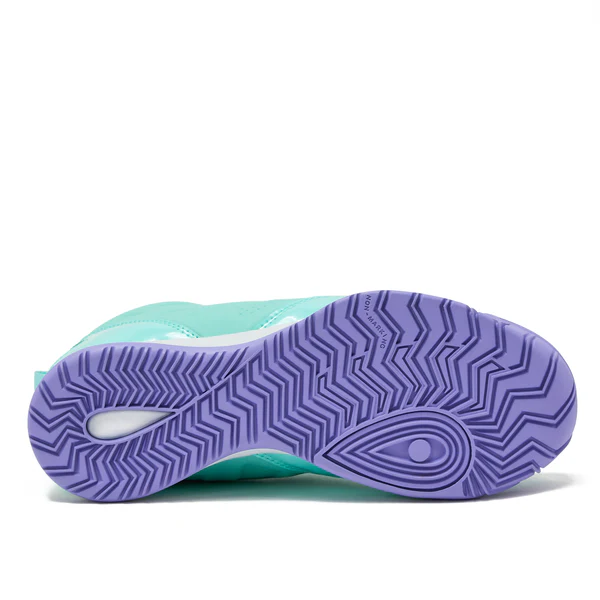 Кроссовки AND1 Kid's Show Out Aqua Blue/Lavender