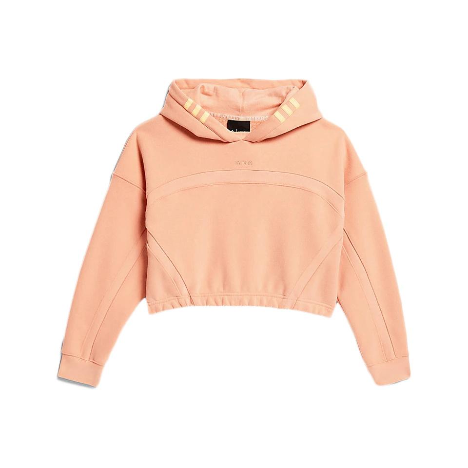 Худи adidas Ivy Park Hooded Shrug (Kids) Ambient Blush