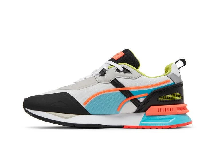 Кроссовки Puma Mirage Tech 'White Multi'