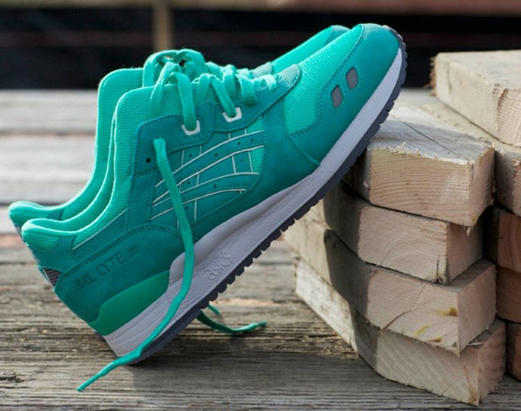 Кроссовки ASICS Ronnie Fieg x Gel Lyte 3 'Mint Leaf'