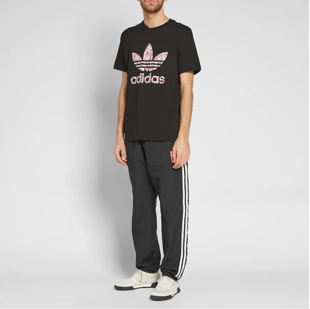Футболка adidas Have A Good Time Tee Black
