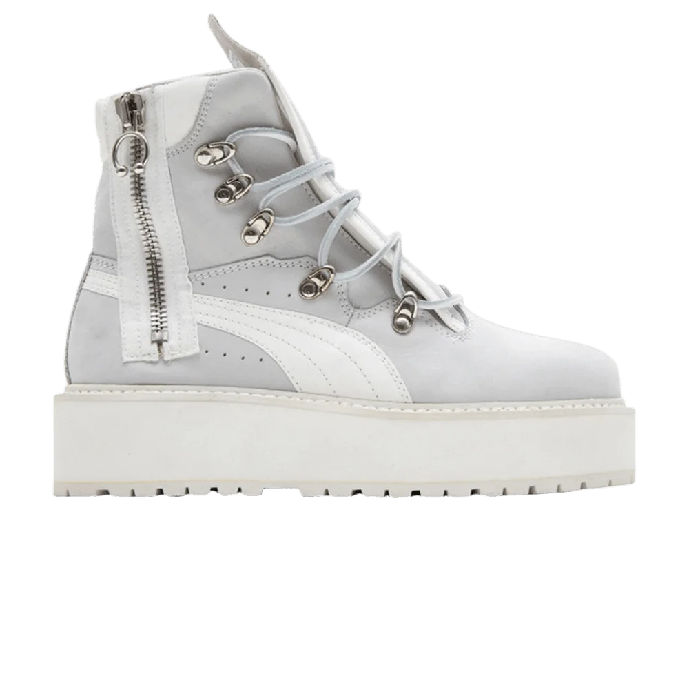 Fenty x Puma SB Boot 'White'