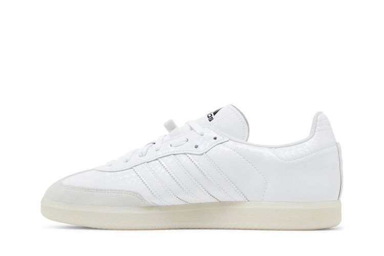 Кроссовки adidas Velosamba Vegan 'Cloud White'