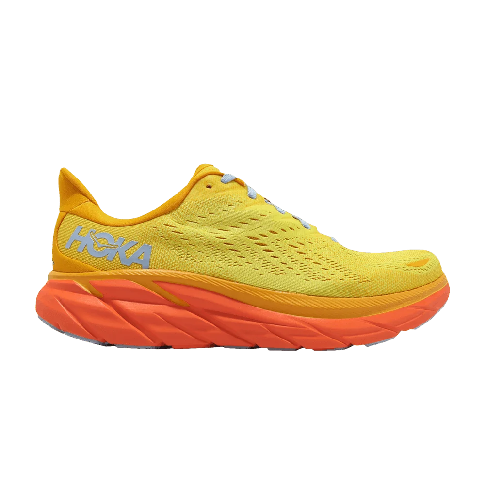 Krossovki-HOKA-Clifton-8-2E-Wide-Radiant-Yellow-Maize