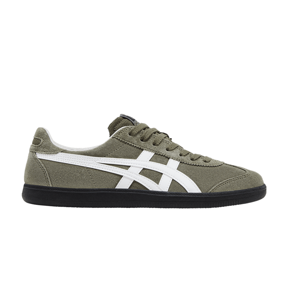 Кроссовки Onitsuka Tiger Tokuten 'Burnt Green'