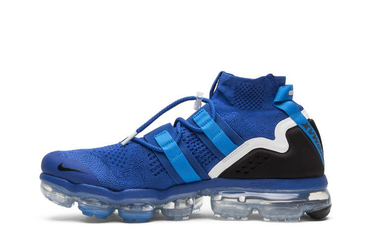 Кроссовки Nike Air Vapormax Flyknit Utility 'Game Royal'