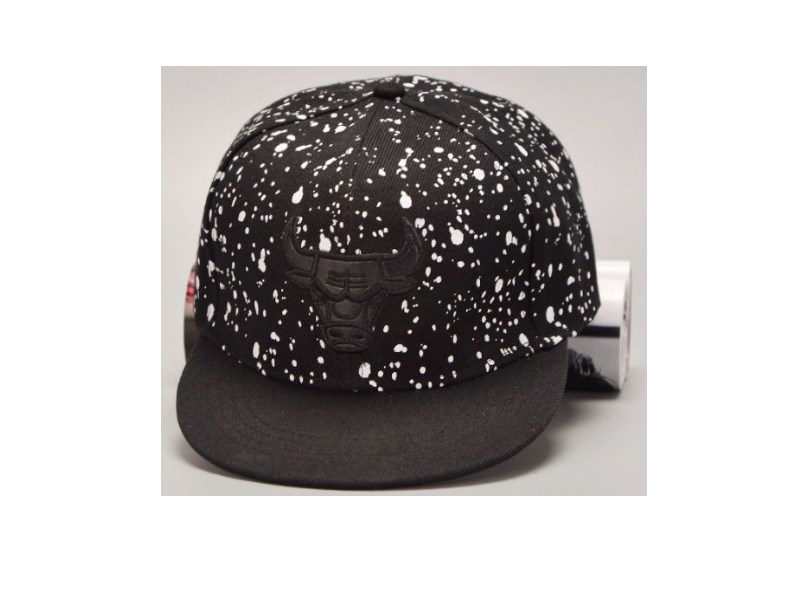 Бейсболка Chicago Bulls Cap by Slamdunk