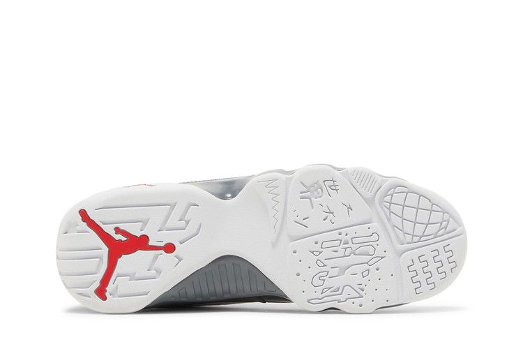 Кроссовки Air Jordan 9 Retro GS 'Fire Red'