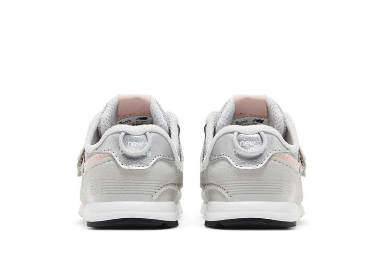 Кроссовки New Balance 574 New-B Hook & Loop Toddler 'Rain Cloud Pink Haze'