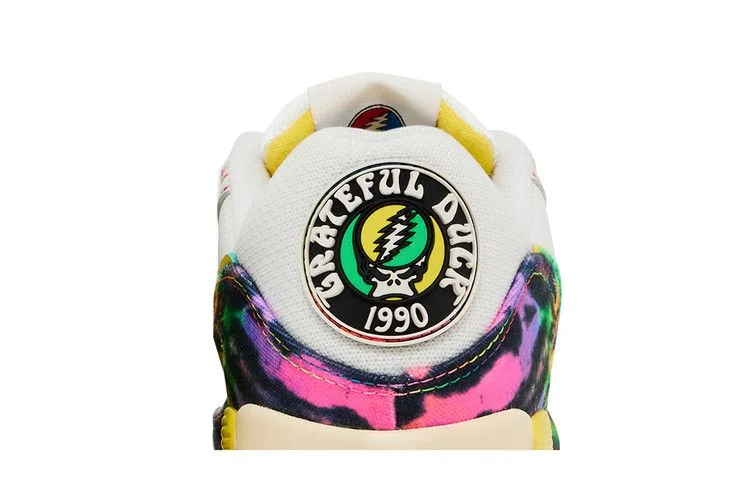 Кроссовки Grateful Dead x University Of Oregon x Nike Air Max 90 'Grateful Ducks'