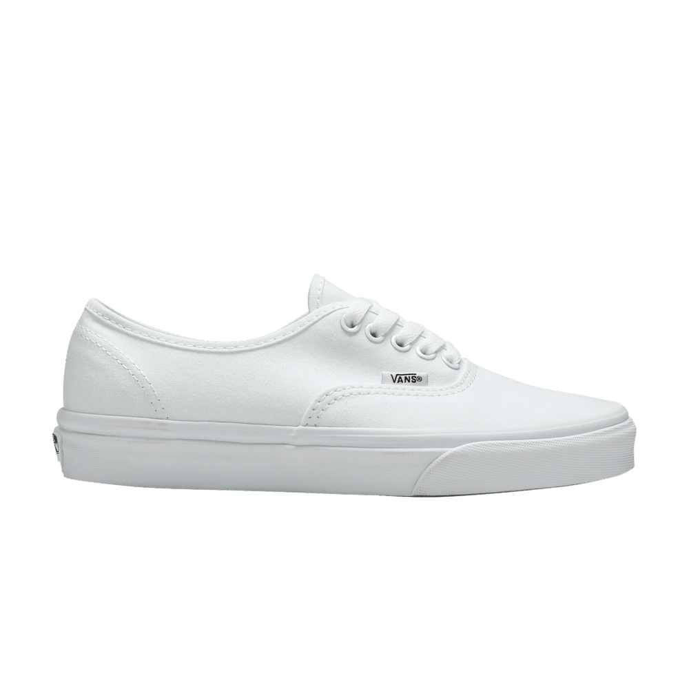 Кроссовки Vans Authentic 'True White'