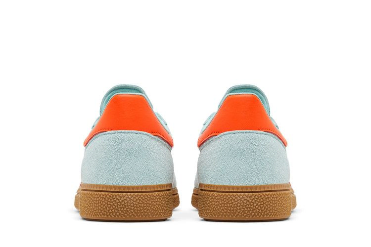 Кроссовки adidas Wmns Handball Spezial 'Semi Flash Aqua Impact Orange'