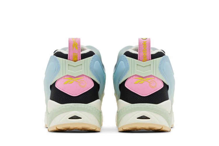 Кроссовки Smiley x Reebok InstaPump Fury 95 '50th Anniversary'