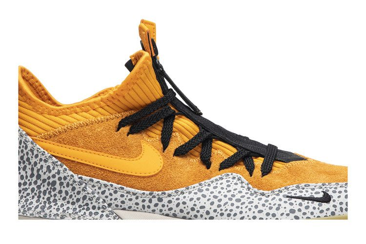 Кроссовки Nike Atmos x LeBron 16 Low 'Safari'