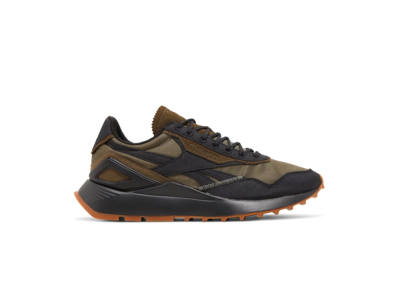 Кроссовки Maharishi x Reebok Classic Legacy AZ Army Green