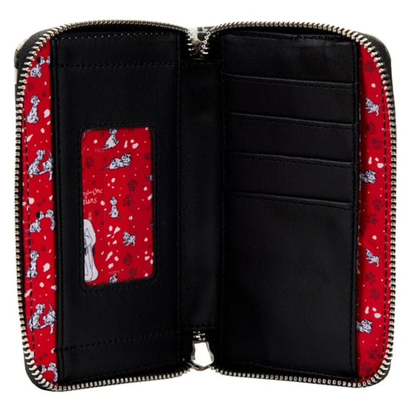 101-Dalmatians-Book-Zip-Around-Wallet-5