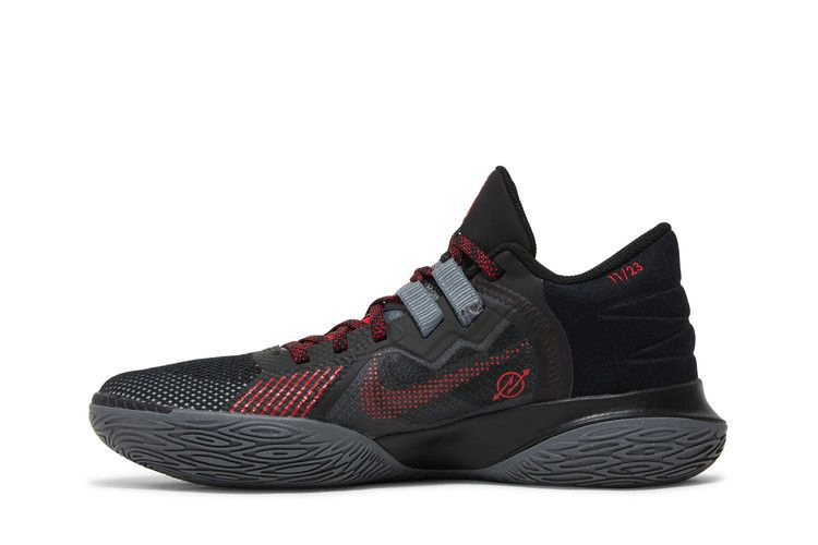 Кроссовки Nike Kyrie Flytrap 5 'Bred'