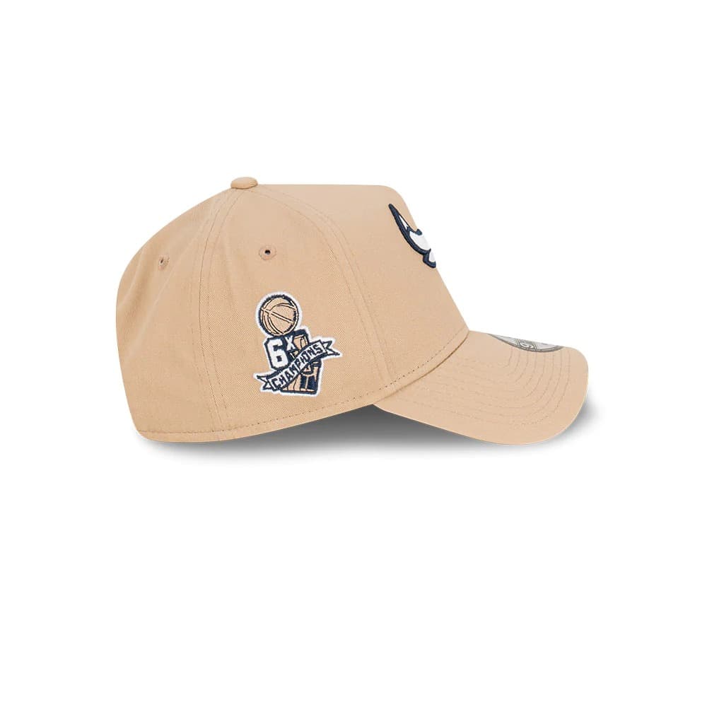 New-Era-Chicago-Bulls-Camel-Ocean-9FORTY-A-Frame-NBA-Snapback-Hat-5