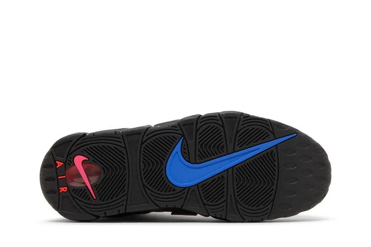 Кроссовки Nike Air More Uptempo 'Electric'