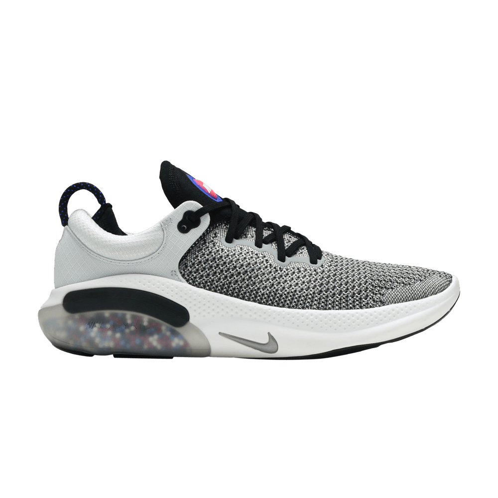 Кроссовки Nike Joyride Run Flyknit 'Black Iron Grey'