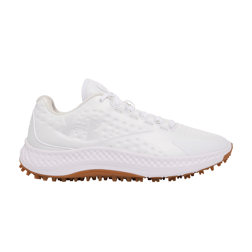 Кроссовки Under Armour Curry 1 Golf 'White Gum'