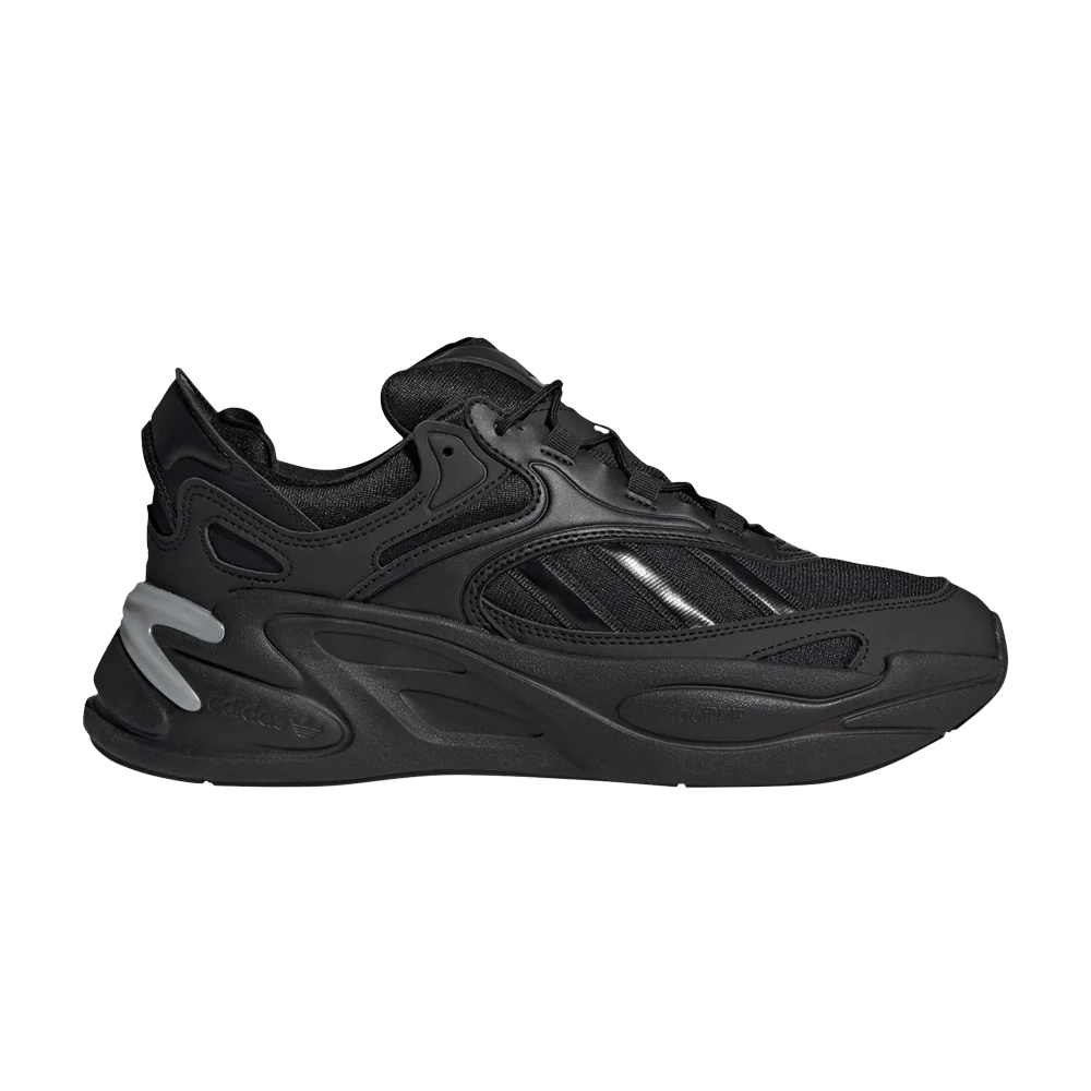 Кроссовки adidas Ozmorph 'Black Silver Metallic'