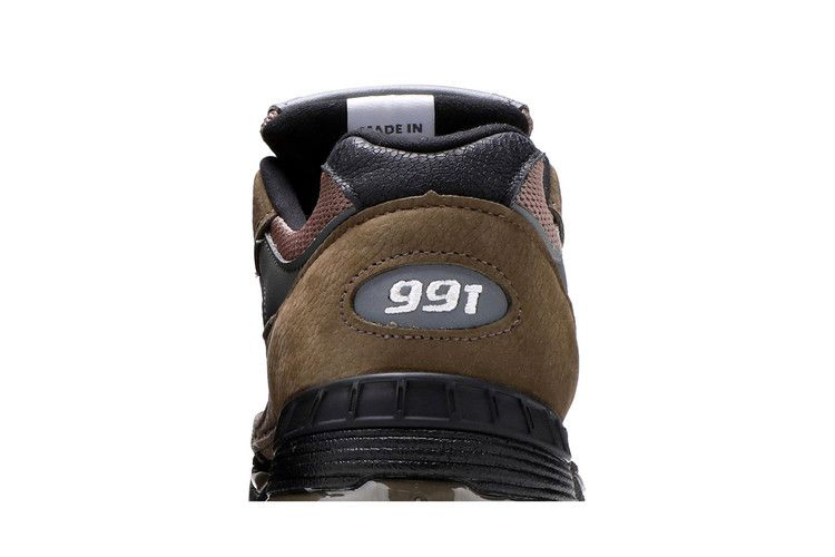 Кроссовки New Balance 991 Made in England 'Khaki Sand'